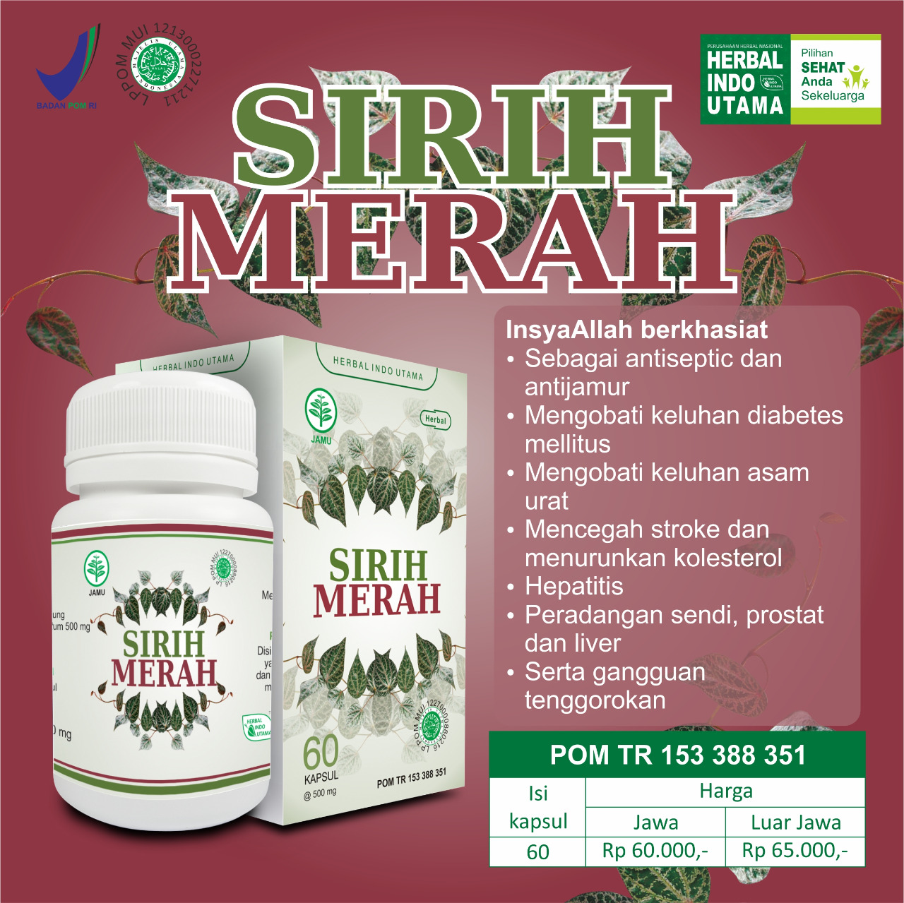 Herbal Indo Utama